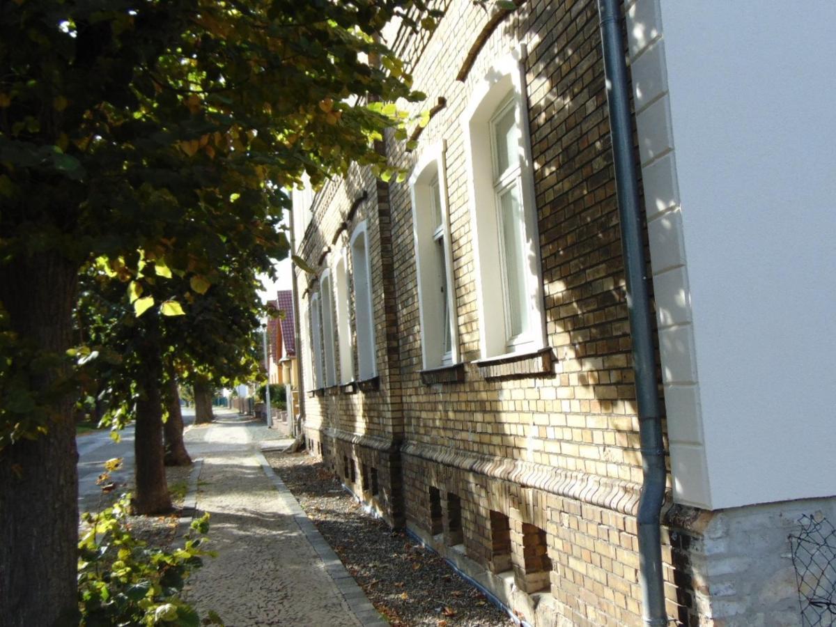 Hostel Ballenstedt Exterior photo