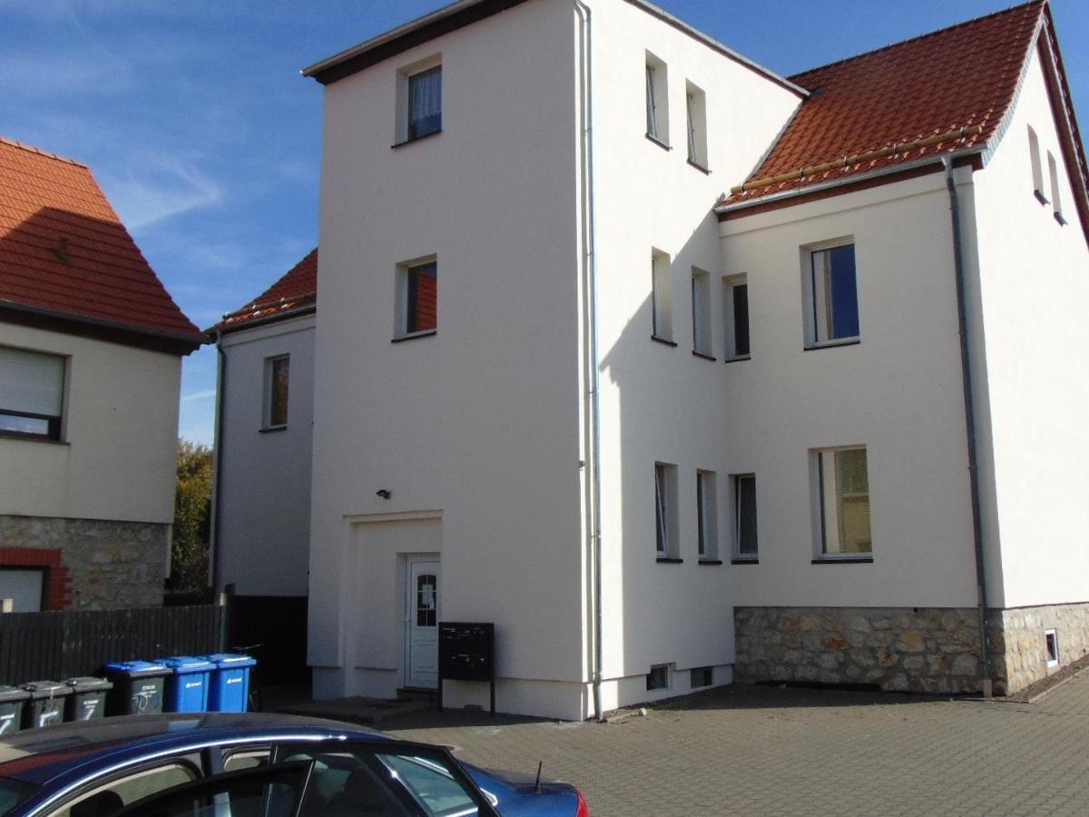 Hostel Ballenstedt Exterior photo
