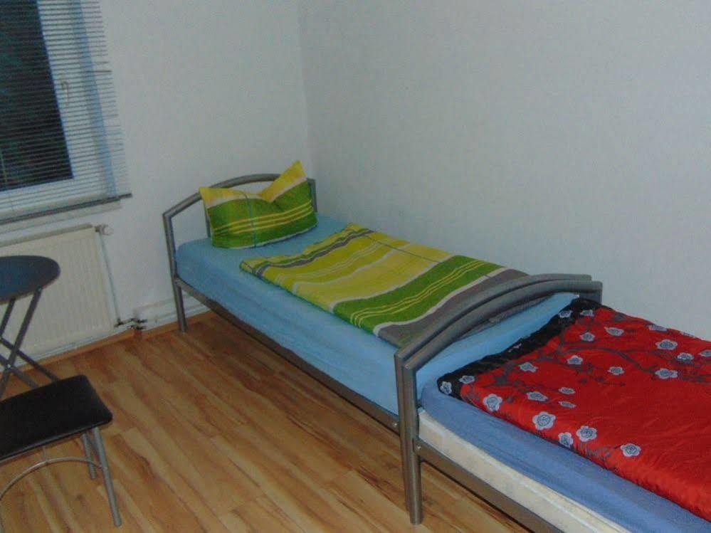 Hostel Ballenstedt Exterior photo